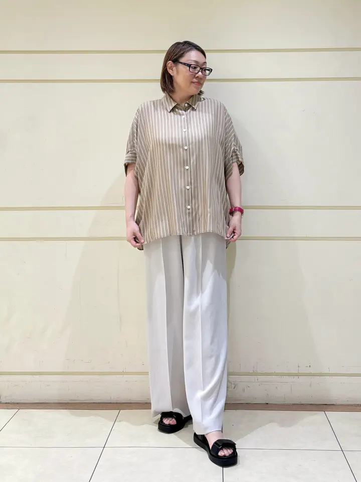 ONWARD CROSSET SELECT 山崎 コーディネート画像