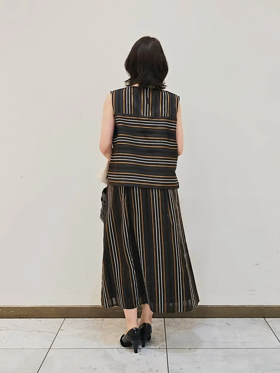 ONWARD CROSSET SELECT 森崎 コーディネート画像