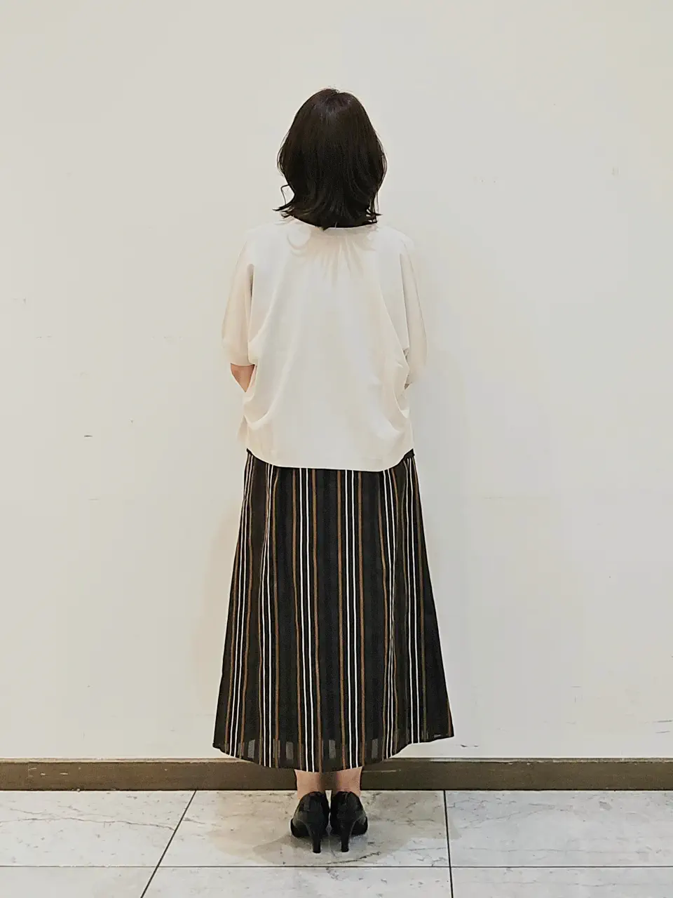 ONWARD CROSSET SELECT 森崎 コーディネート画像