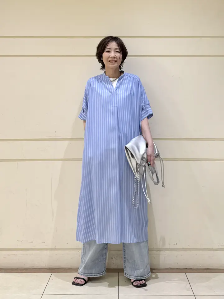 ONWARD CROSSET SELECT maruri コーディネート画像