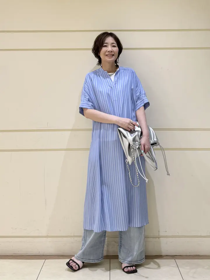 ONWARD CROSSET SELECT maruri コーディネート画像