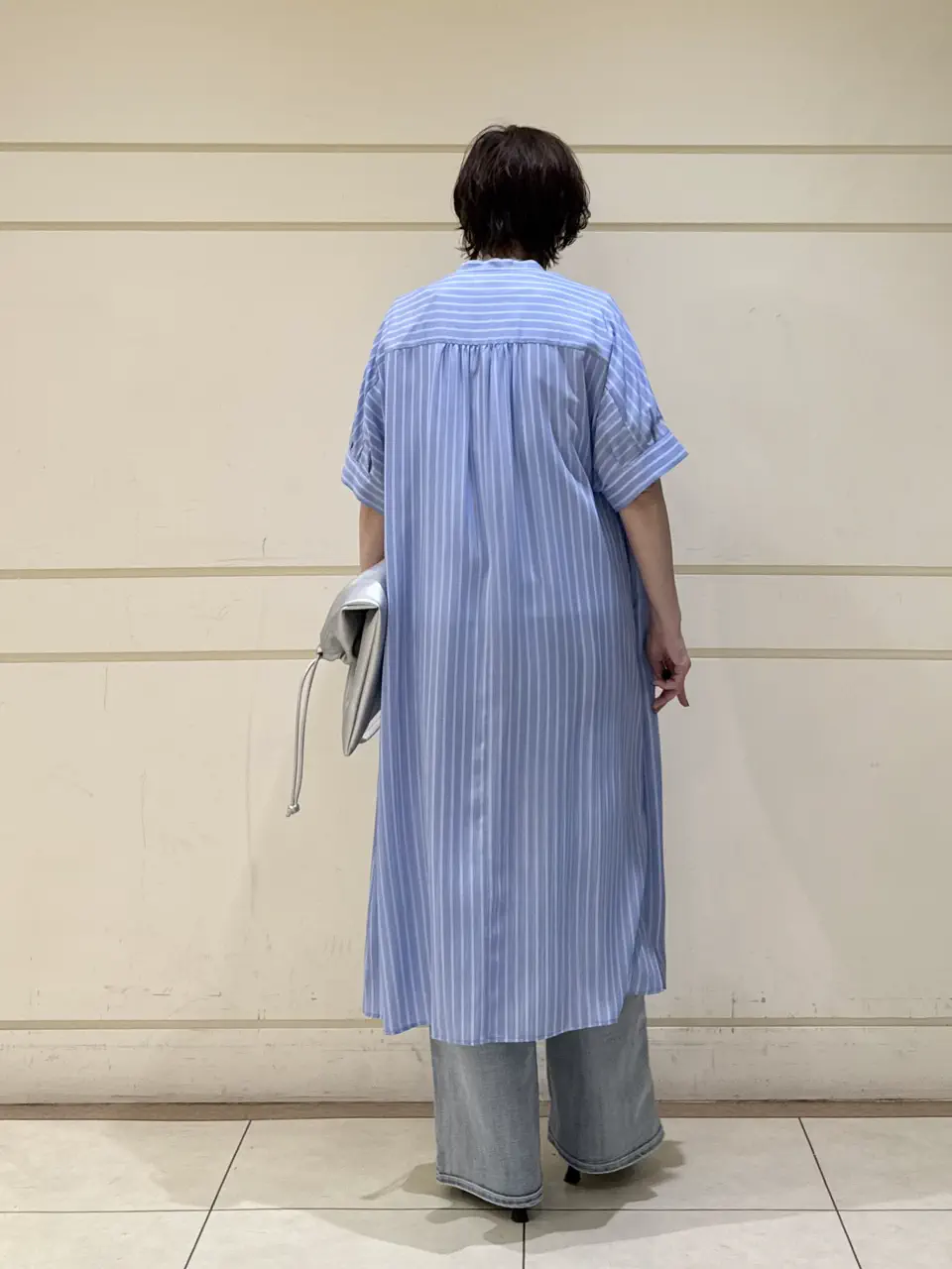 ONWARD CROSSET SELECT maruri コーディネート画像