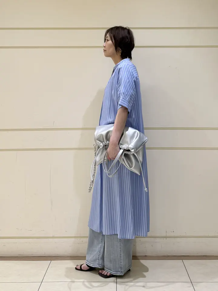 ONWARD CROSSET SELECT maruri コーディネート画像