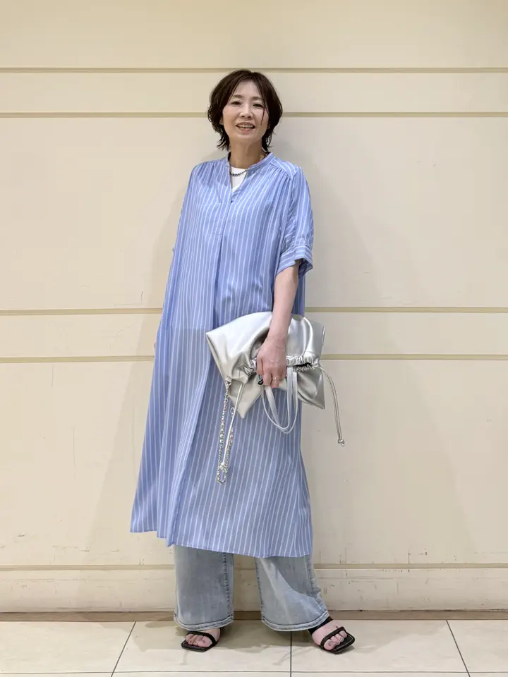 ONWARD CROSSET SELECT maruri コーディネート画像