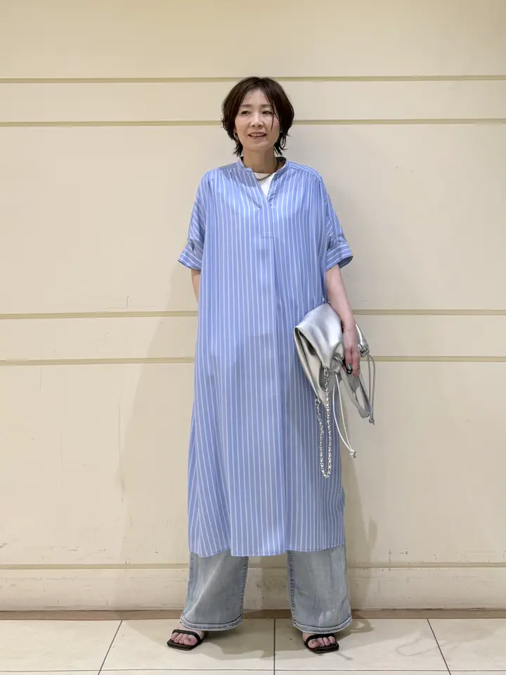 ONWARD CROSSET SELECT maruri コーディネート画像