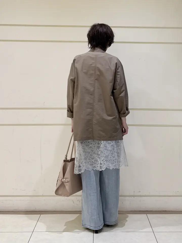 ONWARD CROSSET SELECT maruri コーディネート画像