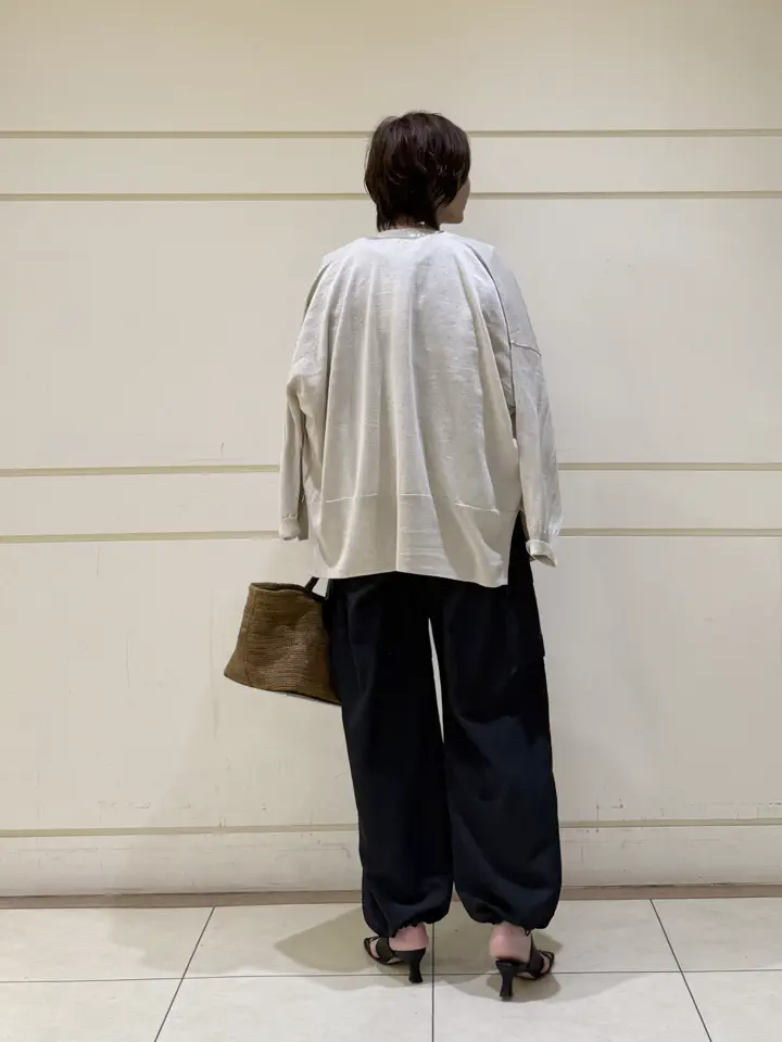 ONWARD CROSSET SELECT maruri コーディネート画像