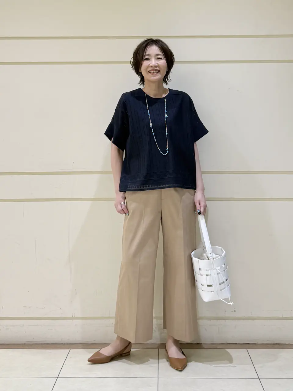  maruri コーディネート画像