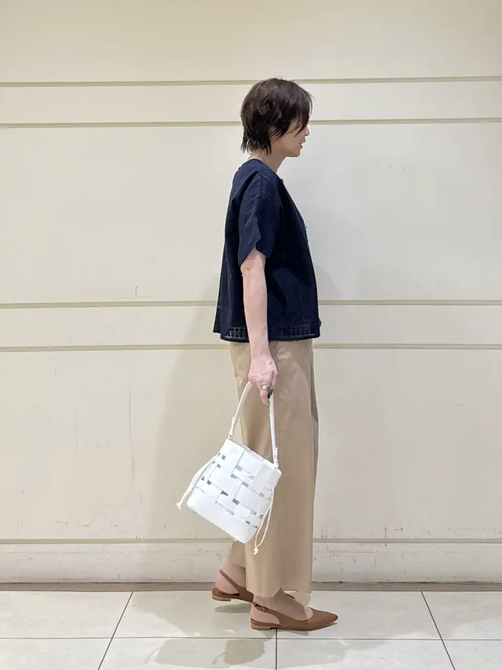 ONWARD CROSSET SELECT maruri コーディネート画像