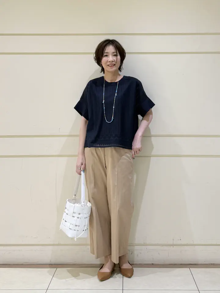 ONWARD CROSSET SELECT maruri コーディネート画像