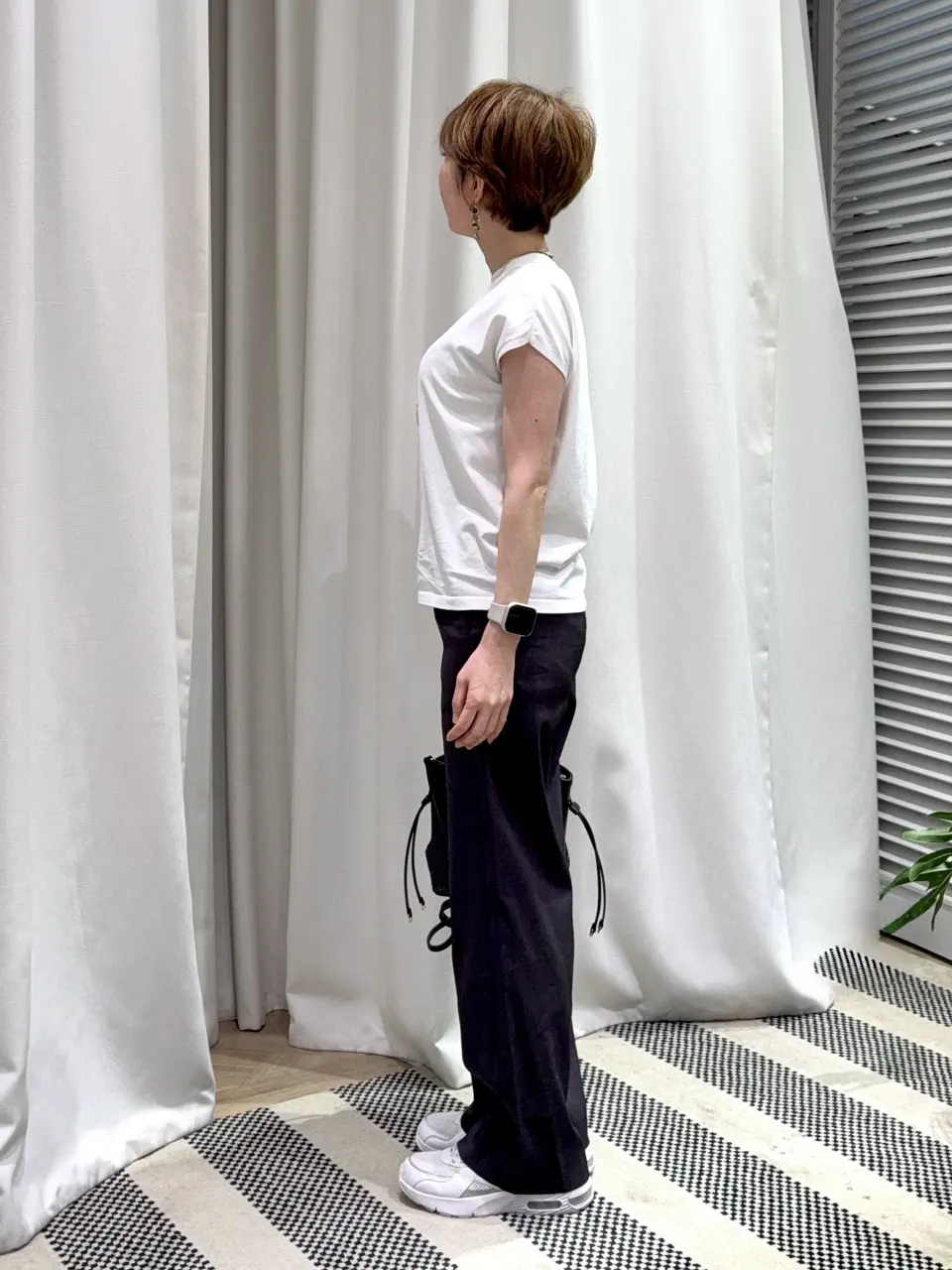 ONWARD CROSSET SELECT M コーディネート画像