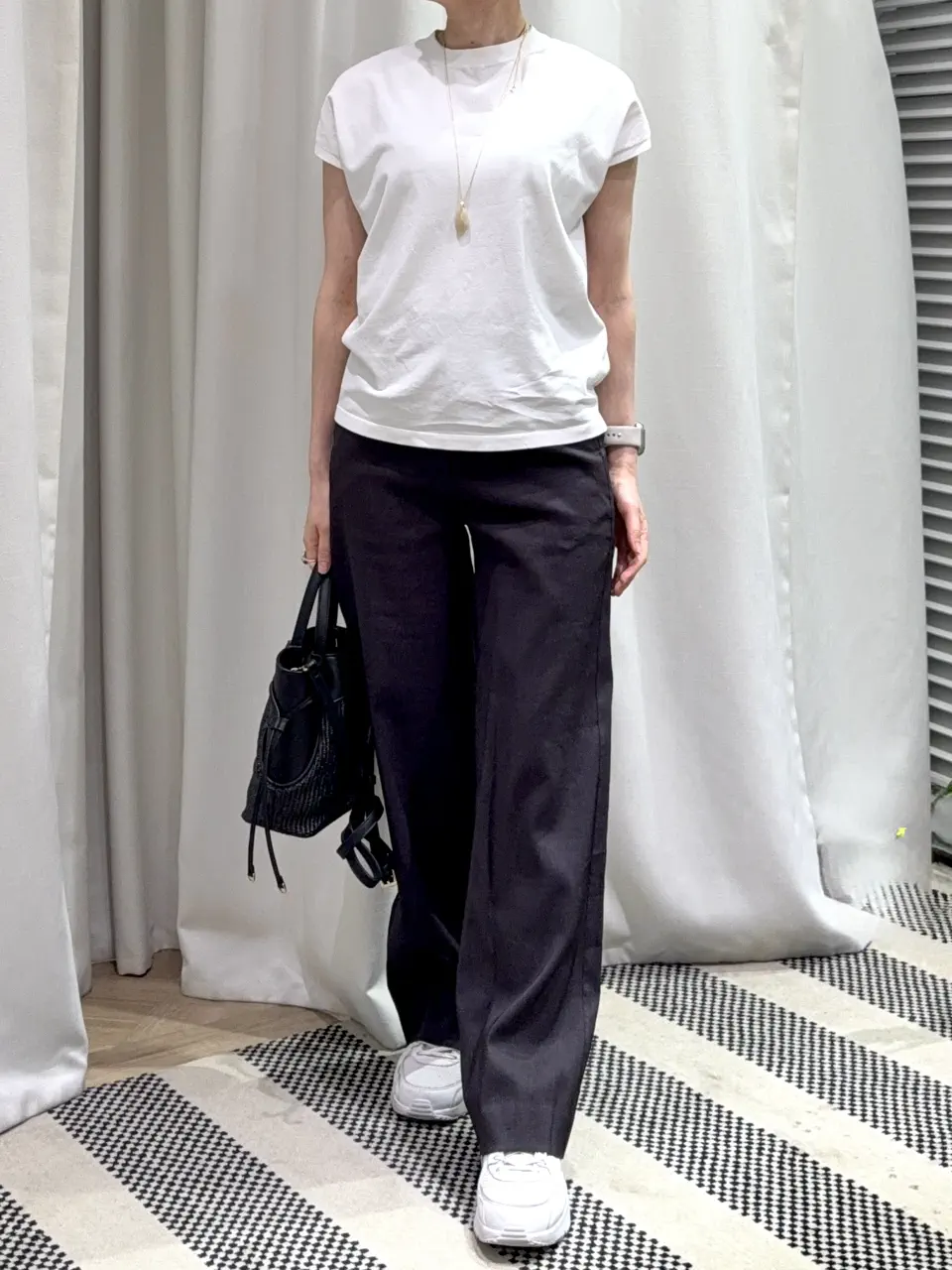 ONWARD CROSSET SELECT M コーディネート画像