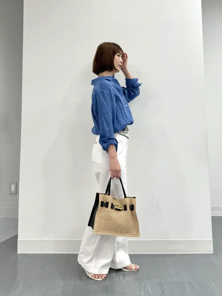 ONWARD CROSSET SELECT 市川 コーディネート画像