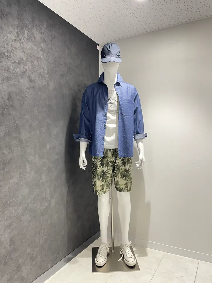 ONWARD CROSSET SELECT Sasaki コーディネート画像