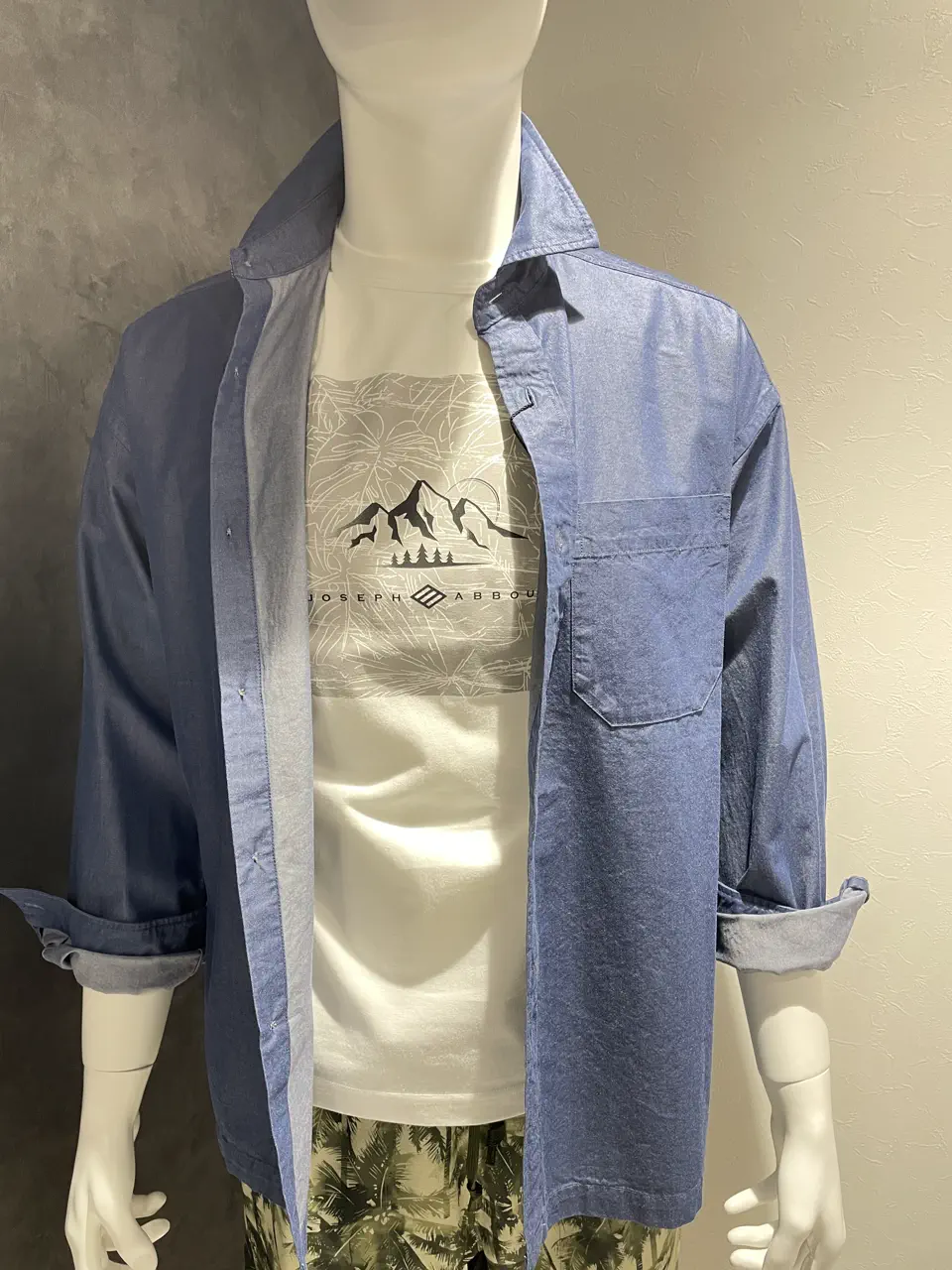 ONWARD CROSSET SELECT Sasaki コーディネート画像