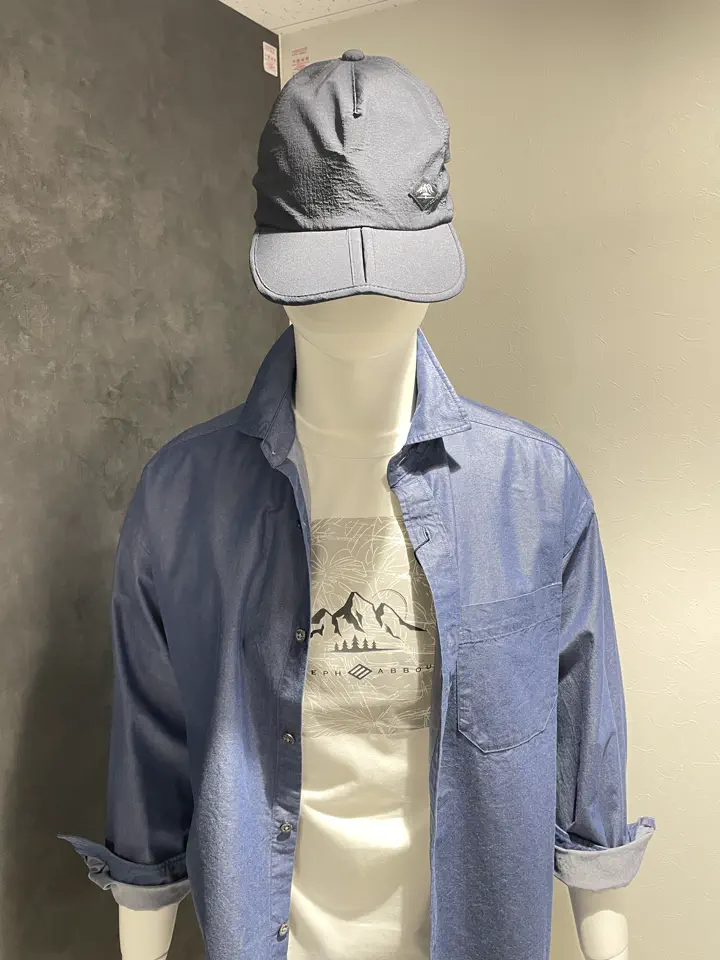 ONWARD CROSSET SELECT Sasaki コーディネート画像