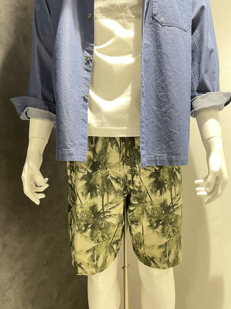 ONWARD CROSSET SELECT Sasaki コーディネート画像