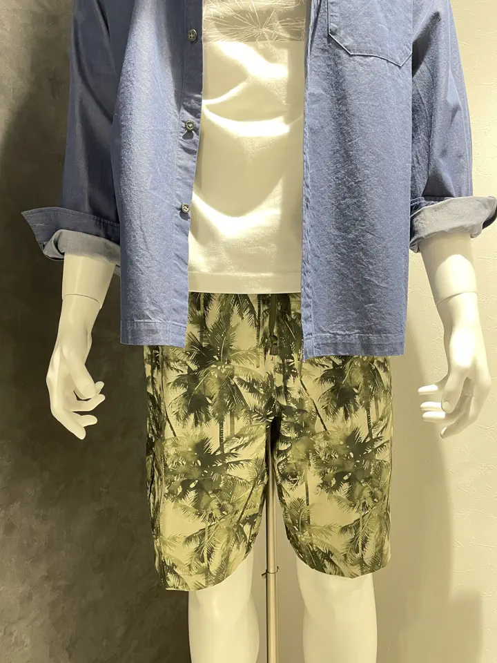 ONWARD CROSSET SELECT Sasaki コーディネート画像
