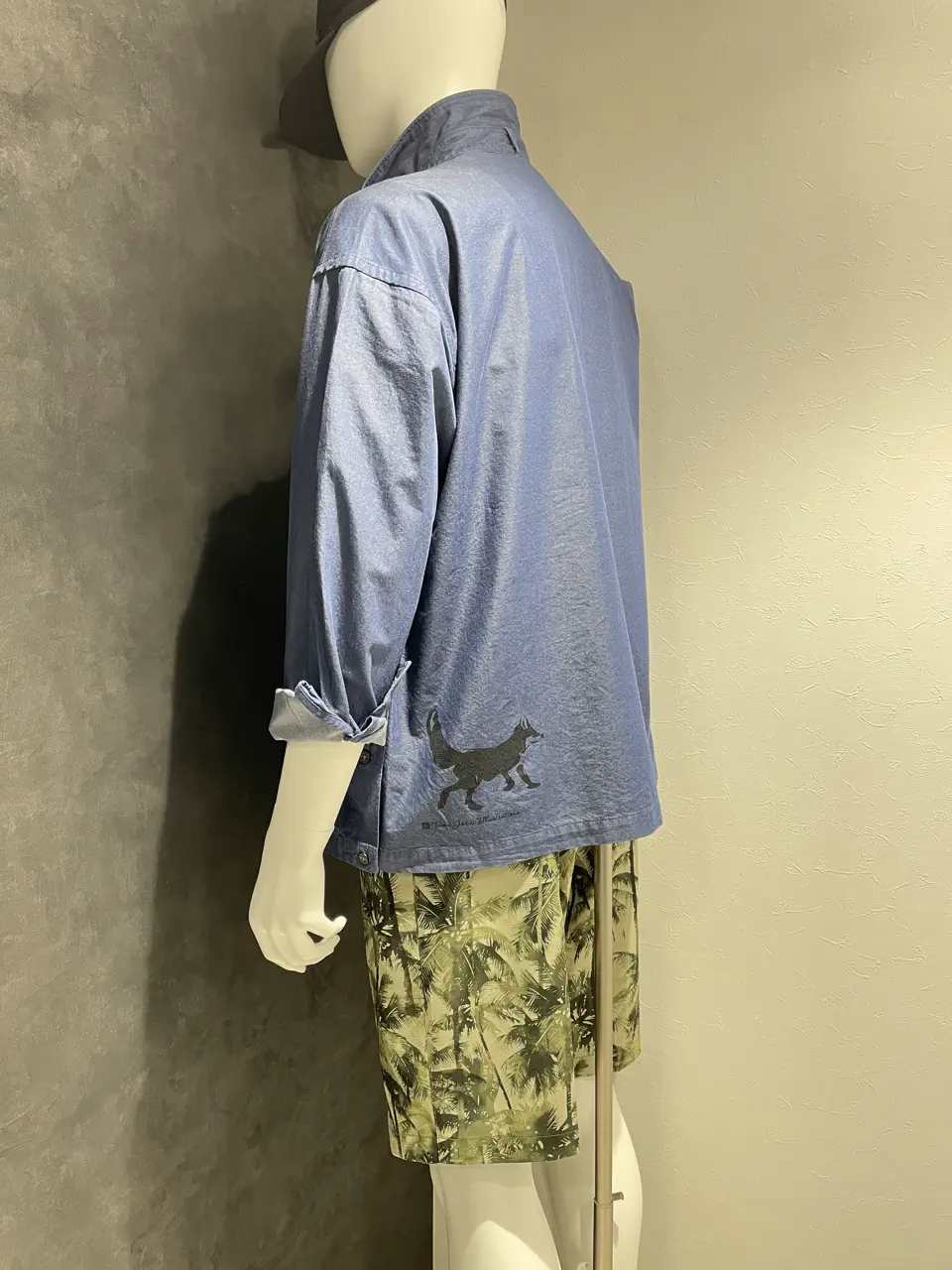 ONWARD CROSSET SELECT Sasaki コーディネート画像