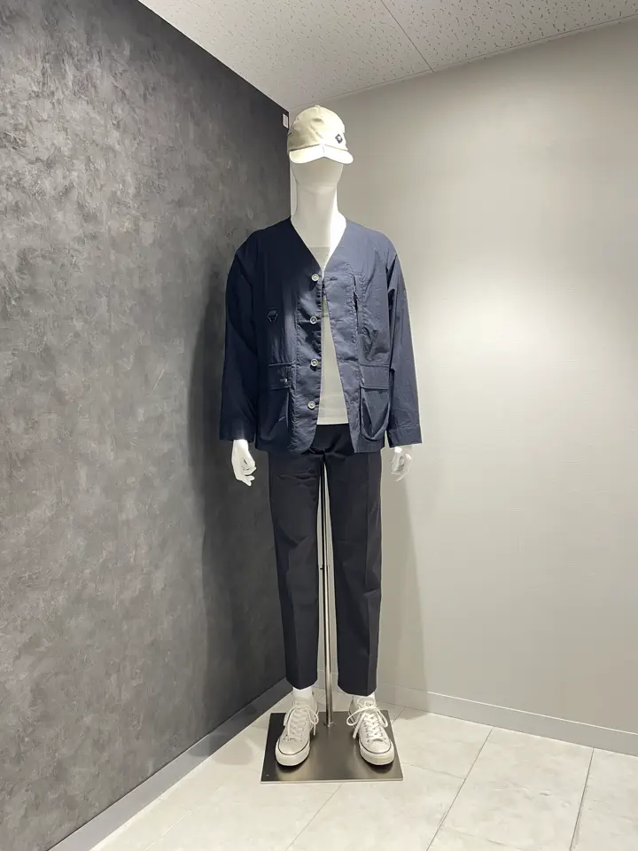 ONWARD CROSSET SELECT Sasaki コーディネート画像