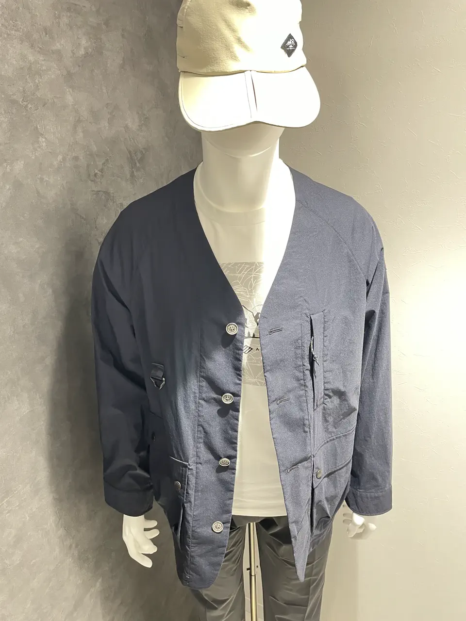ONWARD CROSSET SELECT Sasaki コーディネート画像