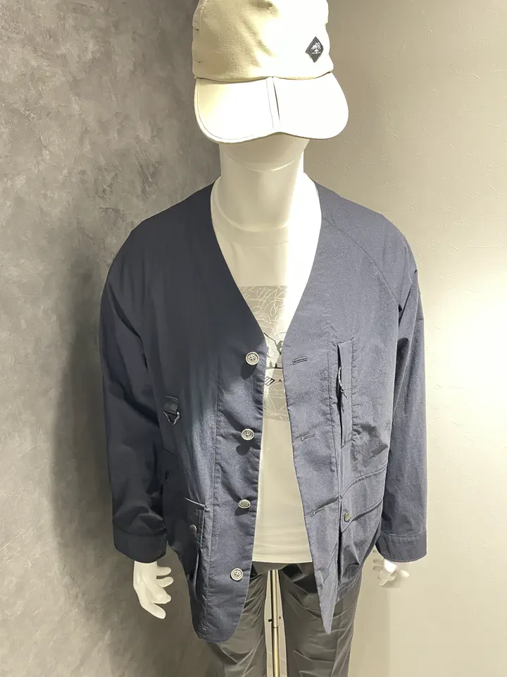 ONWARD CROSSET SELECT Sasaki コーディネート画像