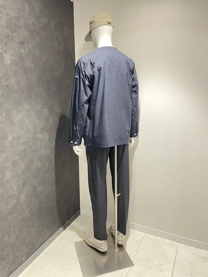 ONWARD CROSSET SELECT Sasaki コーディネート画像