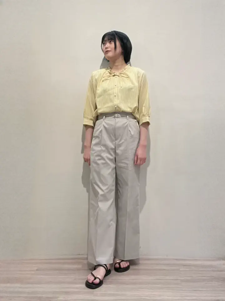 ONWARD CROSSET SELECT 川村 コーディネート画像