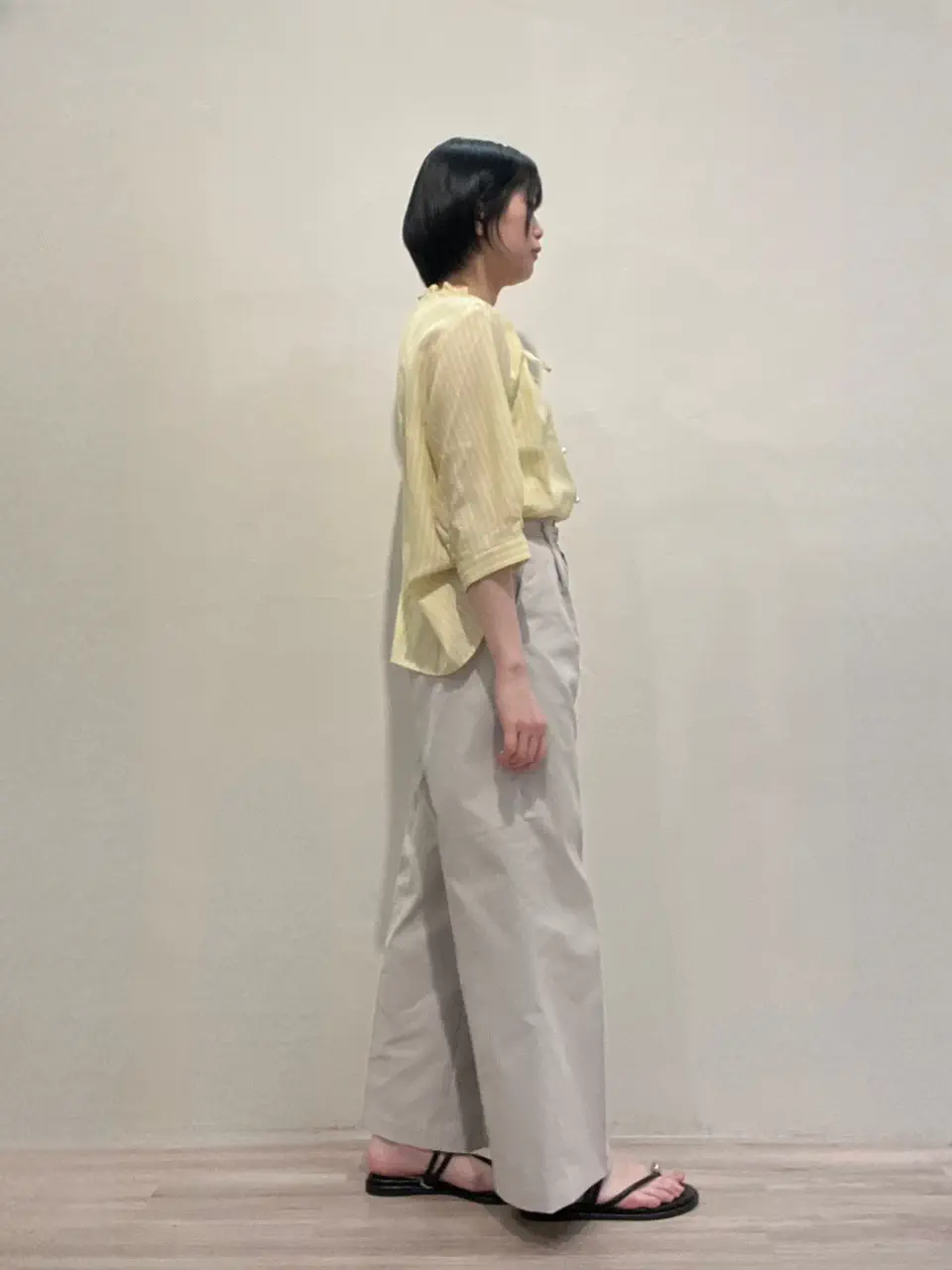 ONWARD CROSSET SELECT 川村 コーディネート画像