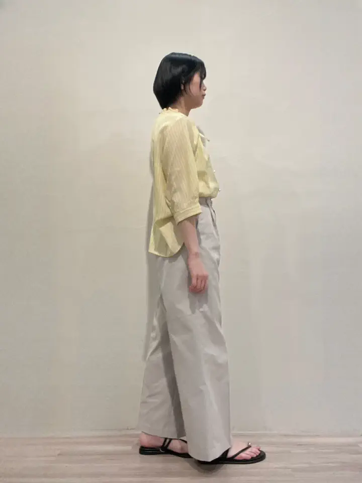 ONWARD CROSSET SELECT 川村 コーディネート画像
