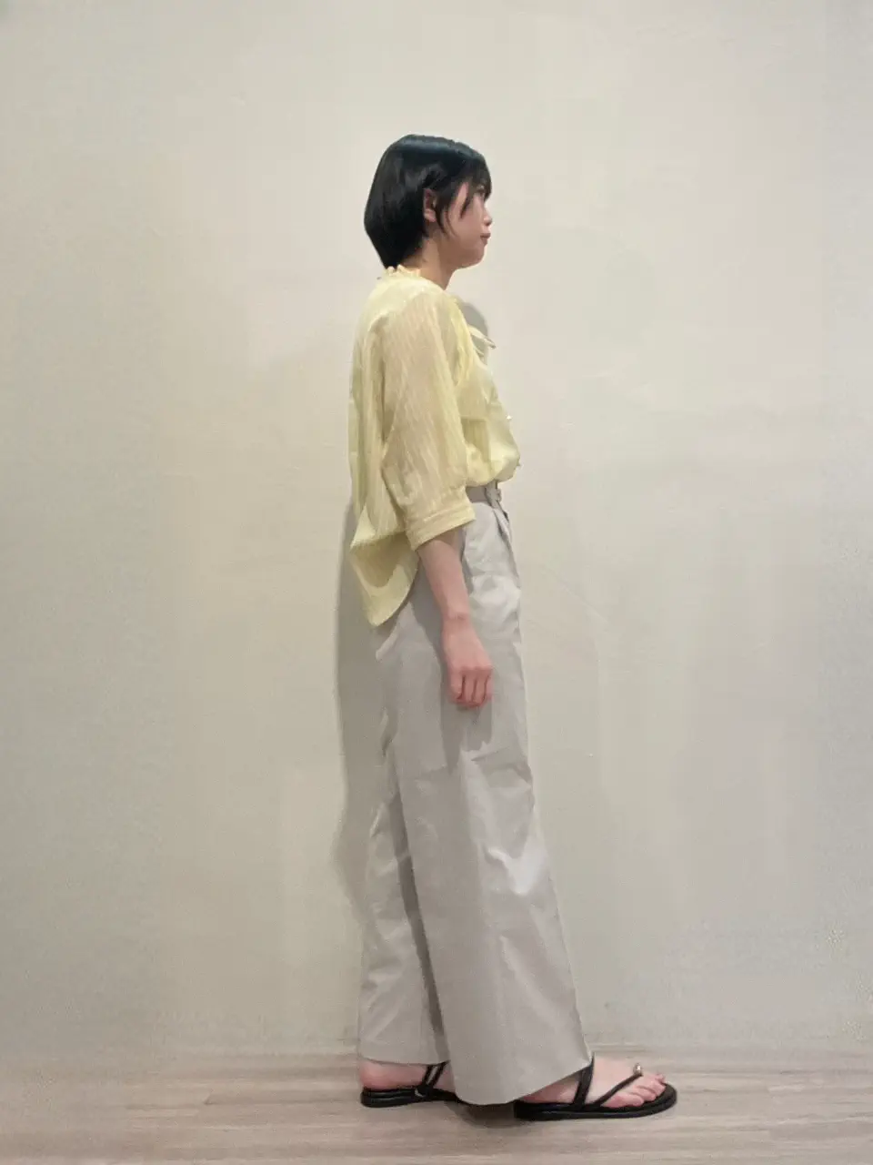 ONWARD CROSSET SELECT 川村 コーディネート画像