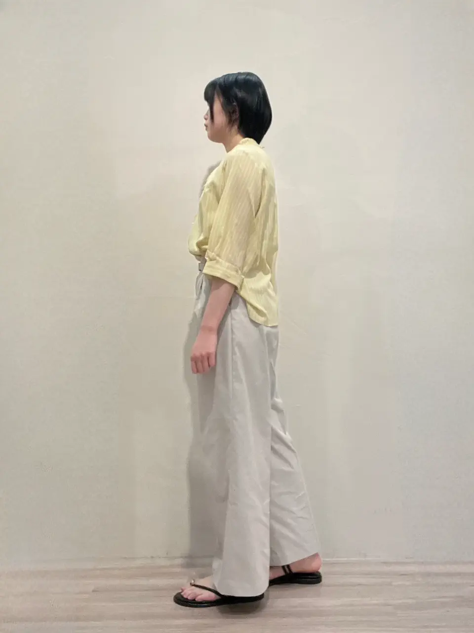 ONWARD CROSSET SELECT 川村 コーディネート画像