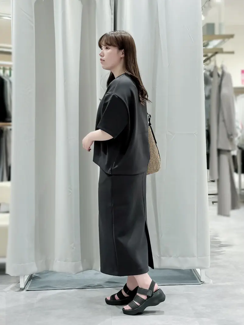 ONWARD CROSSET SELECT 濱口 コーディネート画像