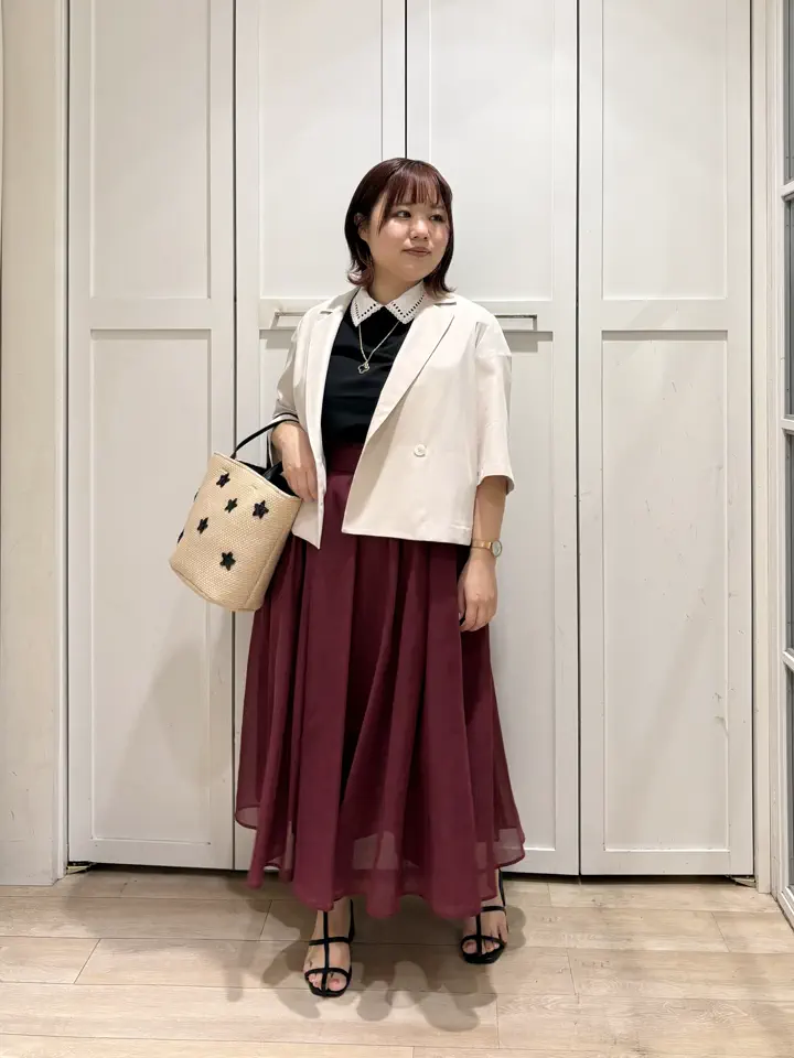ONWARD CROSSET SELECT KATO コーディネート画像
