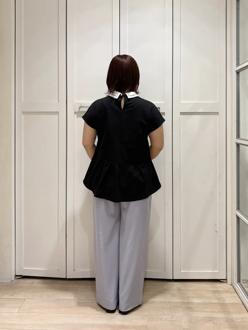 ONWARD CROSSET SELECT KATO コーディネート画像