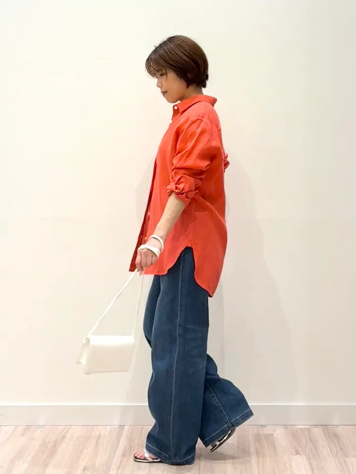 ONWARD CROSSET SELECT 前田 コーディネート画像