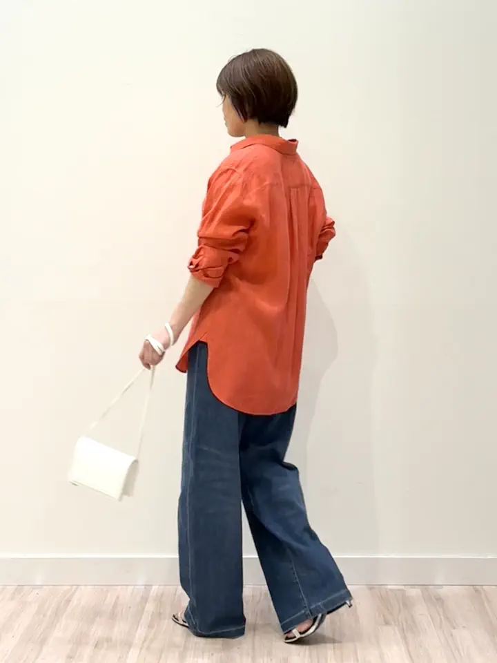 ONWARD CROSSET SELECT 前田 コーディネート画像