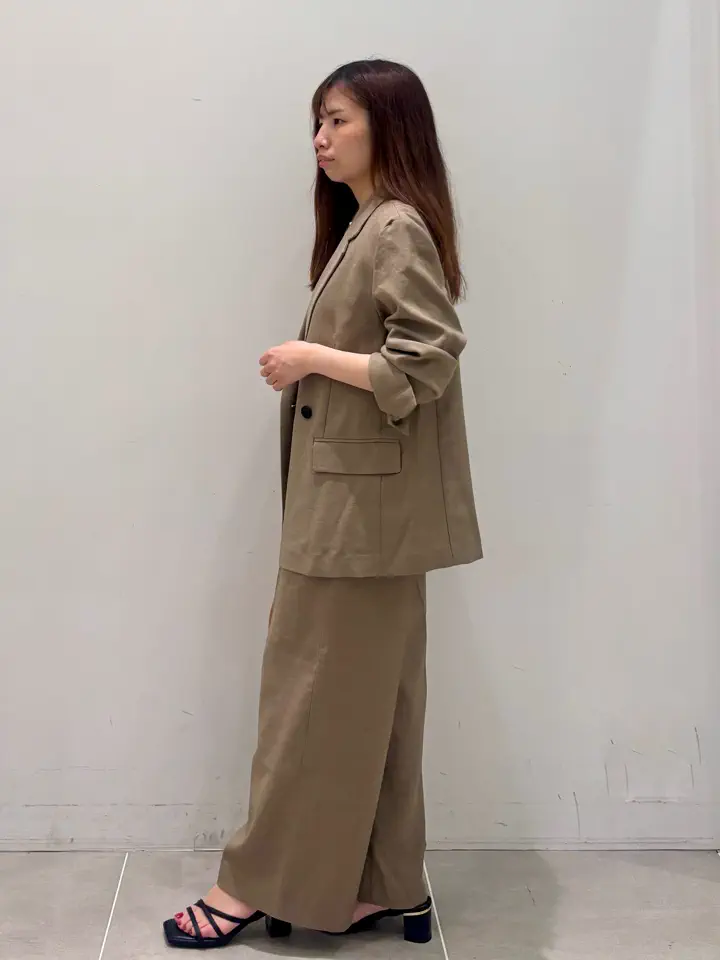 ONWARD CROSSET SELECT 金林 コーディネート画像