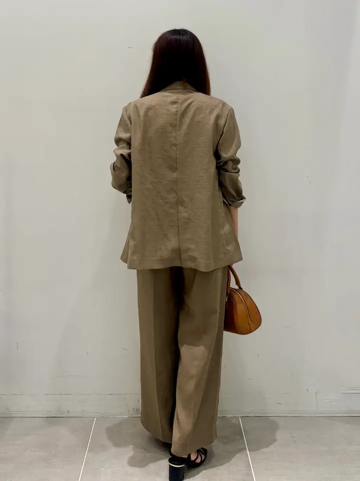 ONWARD CROSSET SELECT 金林 コーディネート画像