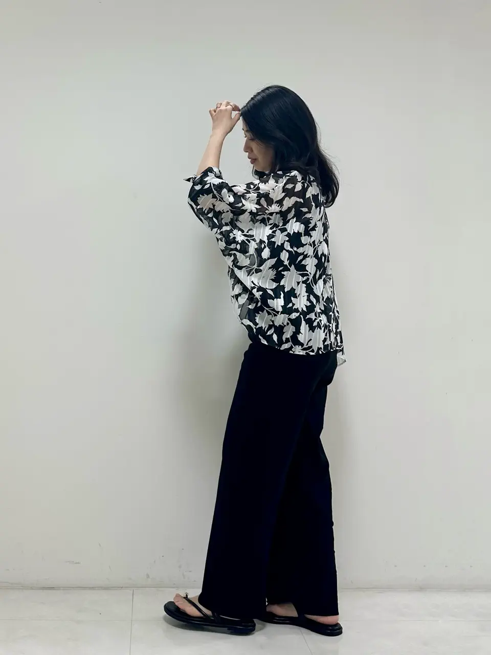 ONWARD CROSSET SELECT 加藤 コーディネート画像