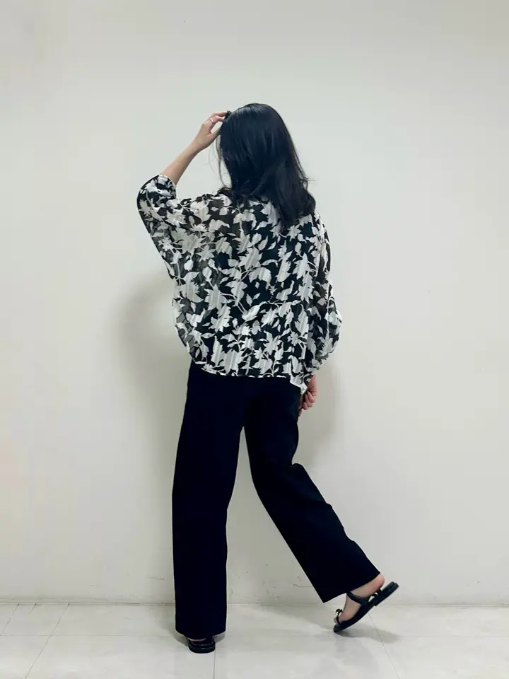 ONWARD CROSSET SELECT 加藤 コーディネート画像