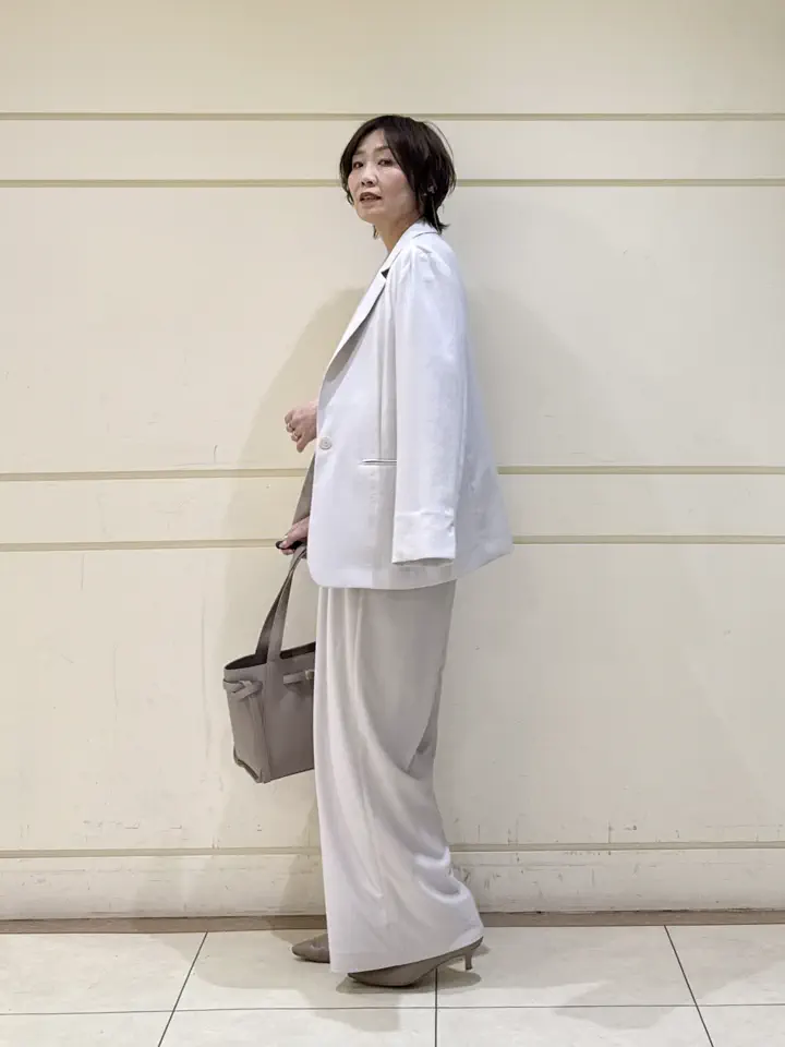 ONWARD CROSSET SELECT maruri コーディネート画像