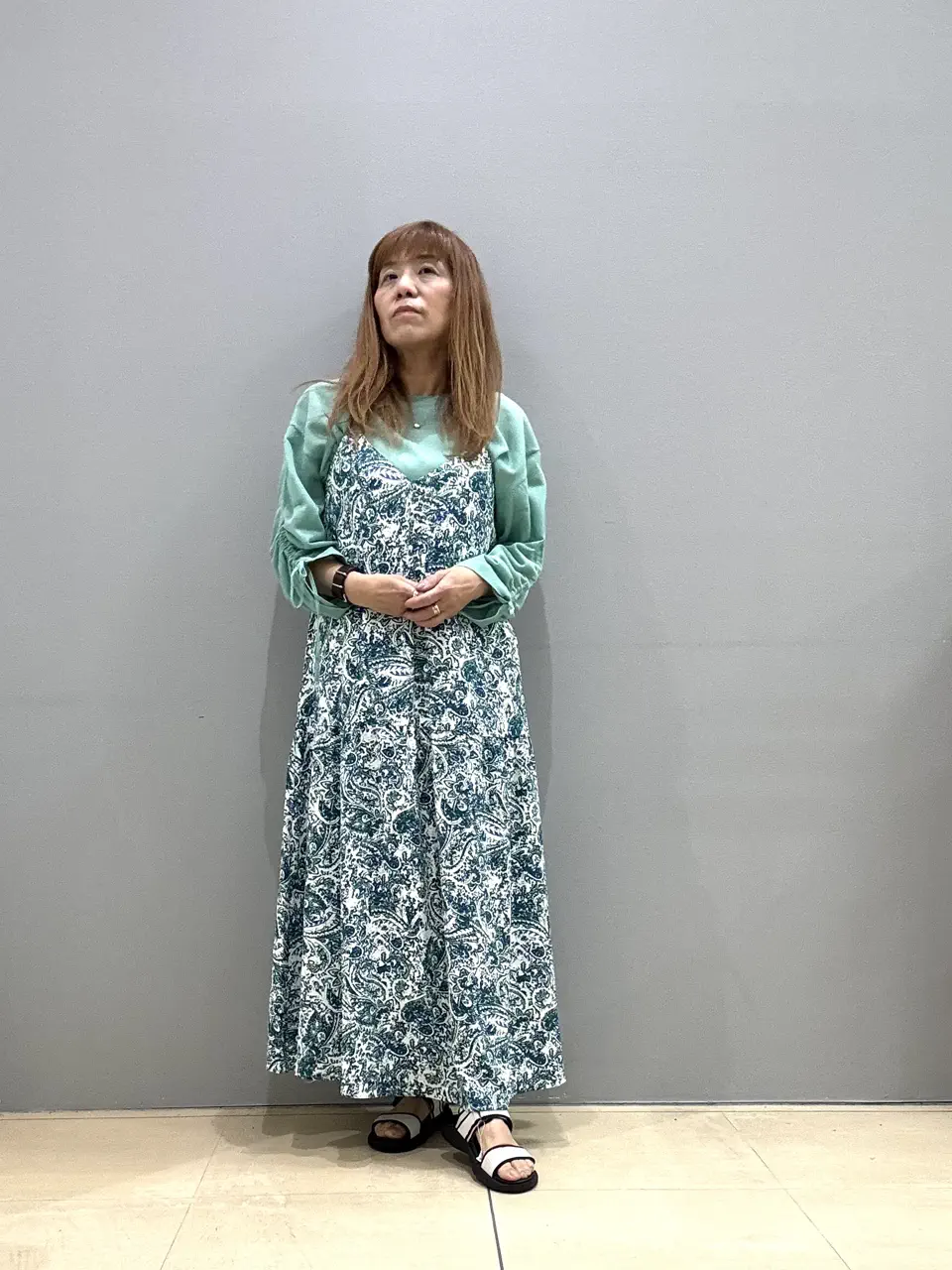  J.D コーディネート画像