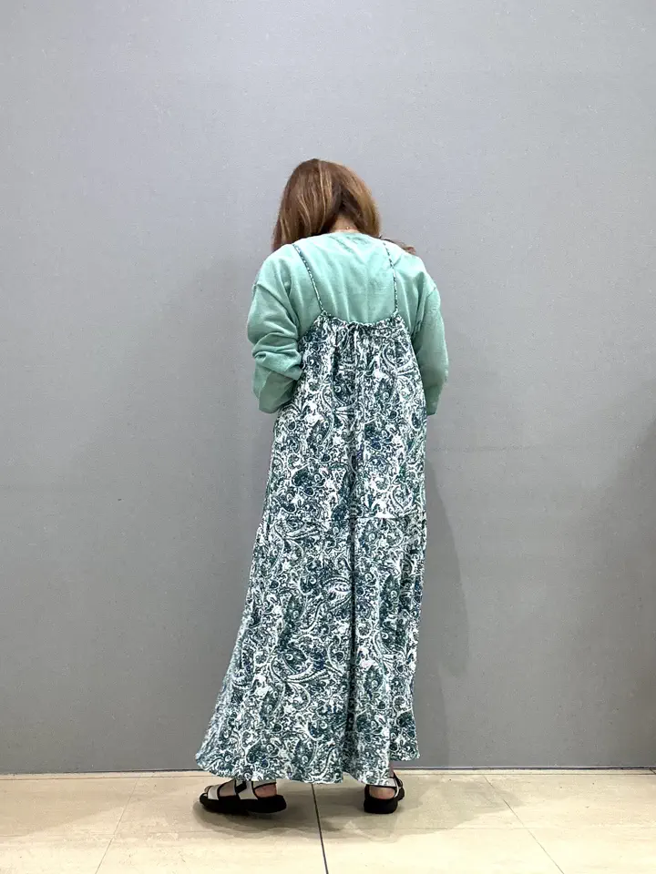 ONWARD CROSSET SELECT J.D コーディネート画像