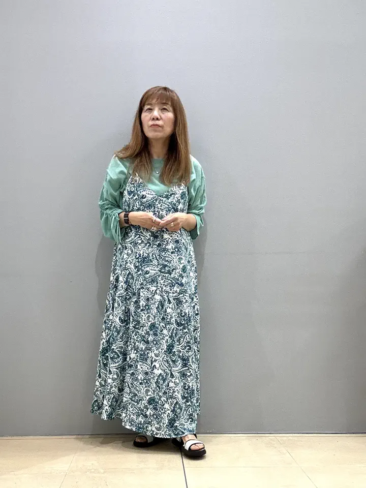 ONWARD CROSSET SELECT J.D コーディネート画像