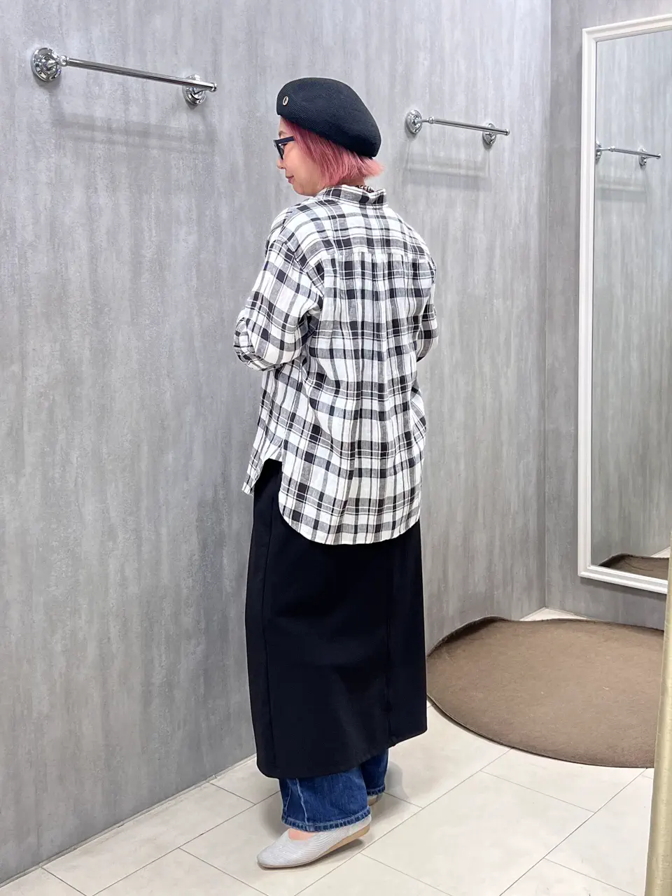 ONWARD CROSSET SELECT 作山 コーディネート画像