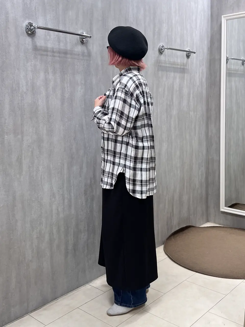 ONWARD CROSSET SELECT 作山 コーディネート画像