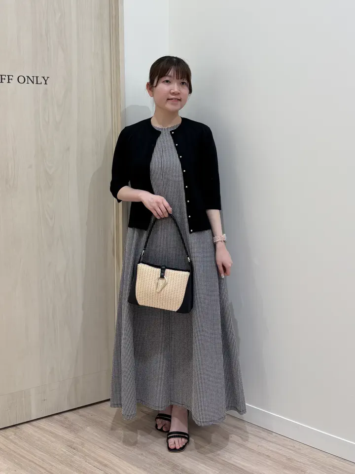 ONWARD CROSSET SELECT 太田 コーディネート画像
