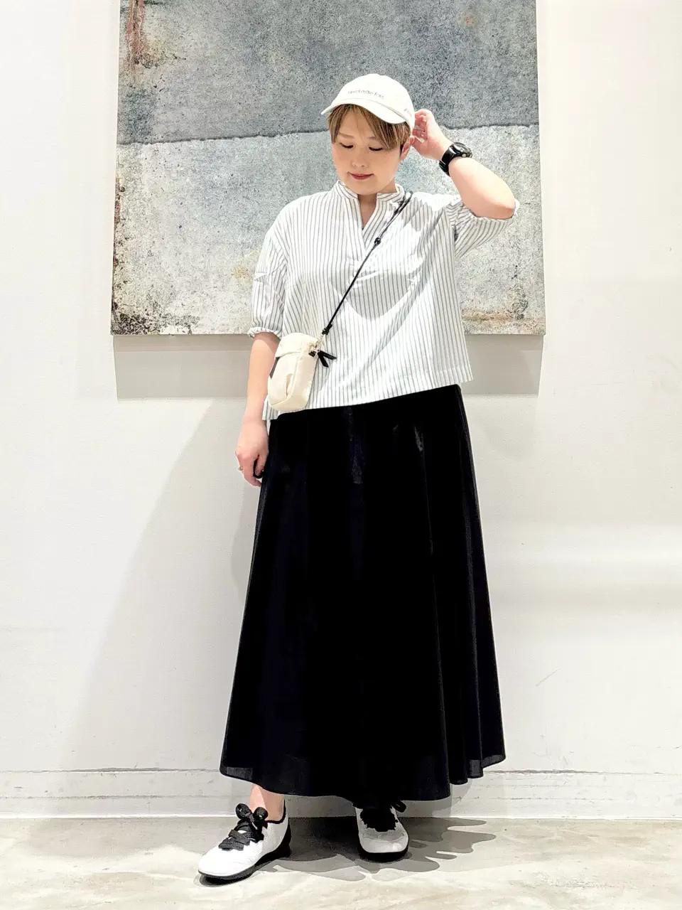 ONWARD CROSSET SELECT 千葉 コーディネート画像