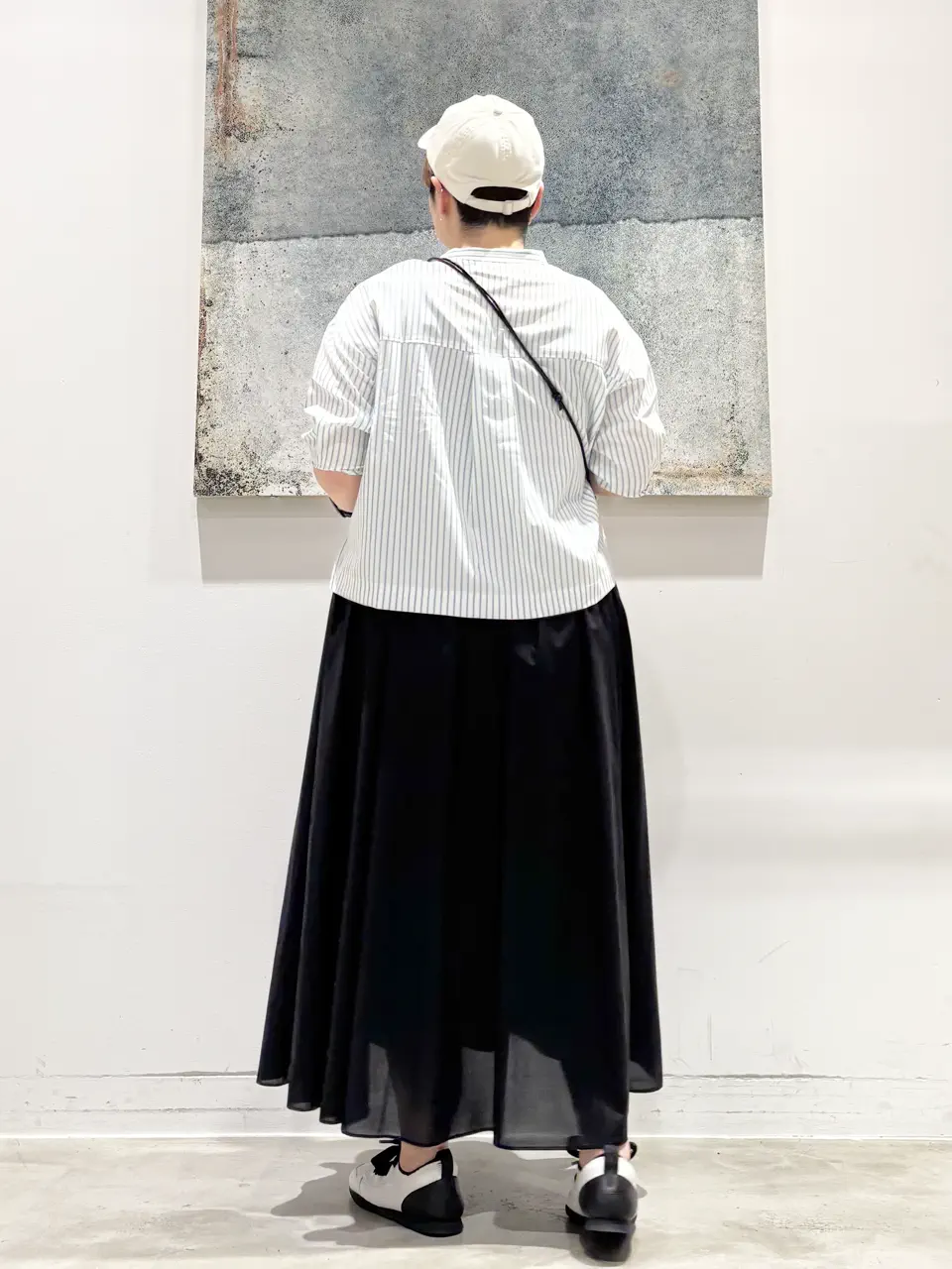 ONWARD CROSSET SELECT 千葉 コーディネート画像